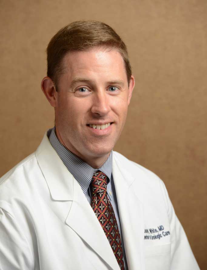 Shawn E. White, MD Penn State Health