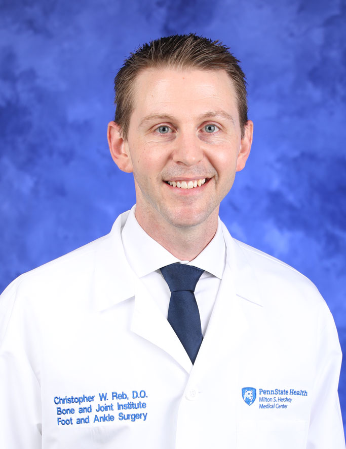Christopher W Reb Do Penn State Health