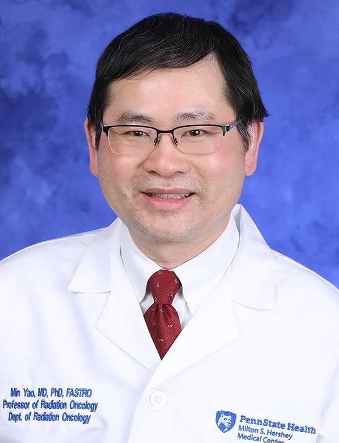 Min Yao, MD Penn State Health