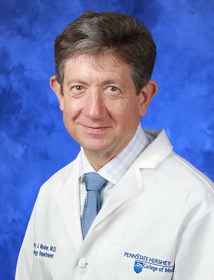 Timothy J. Mosher, MD Penn State Health