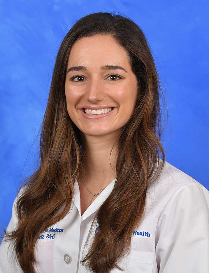 Madison H. Kurtz, PAC Penn State Health