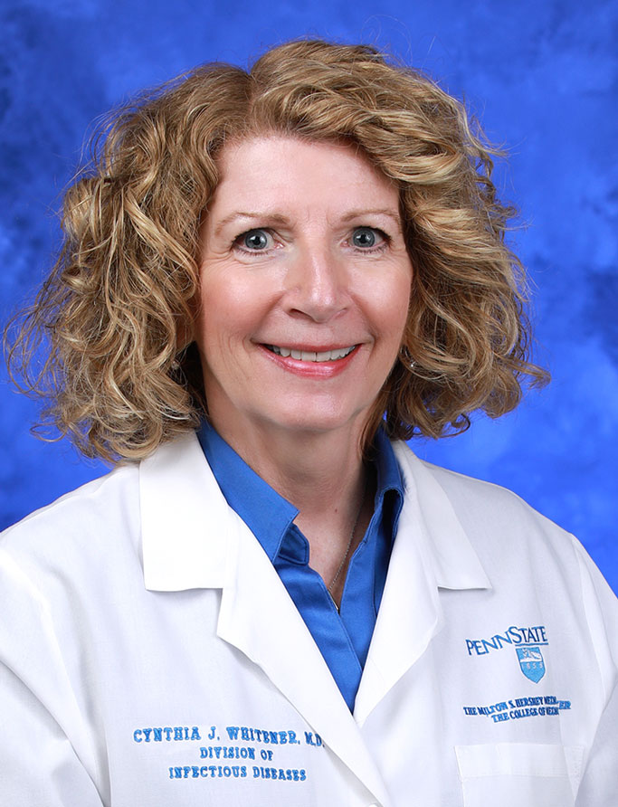 Cynthia J. Whitener, MD Penn State Health