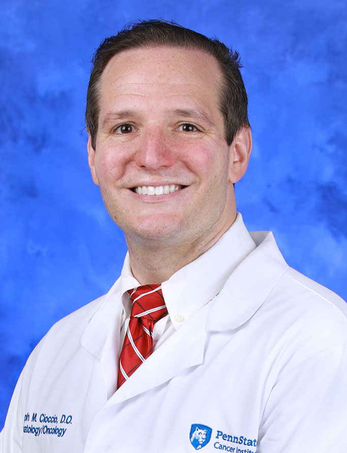 Joseph M. Cioccio, DO | Penn State Health