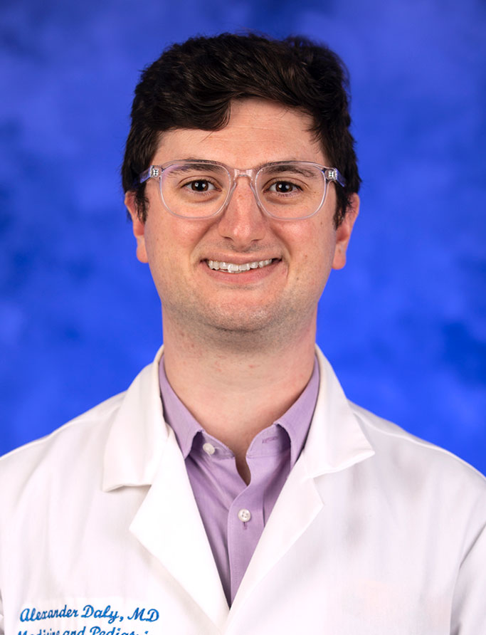 Alexander G. Daly, MD Penn State Health