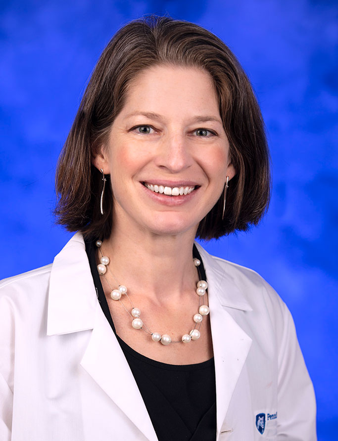 Allison M. Barrett, MD Penn State Health