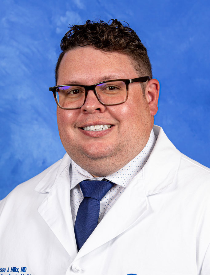 Jesse J. Miller, MD Penn State Health