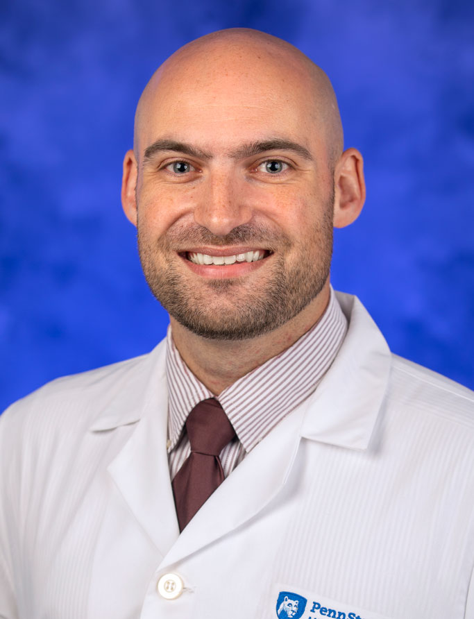James R. Kimber, DO | Penn State Health