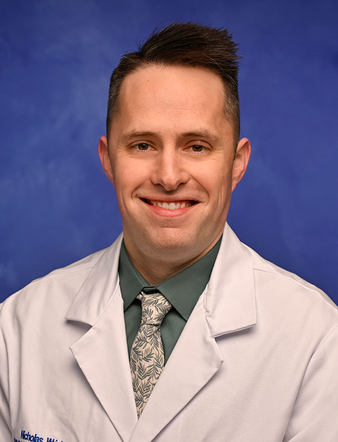 Nicholas Wright, MD Penn State Health