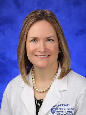 April Armstrong, MD, professional photograph.