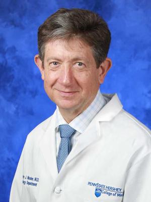 Timothy Mosher, MD, MS