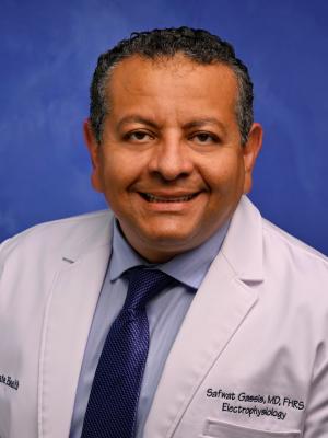 Safwat Gassis, MD, professional head and shoulders photograph.