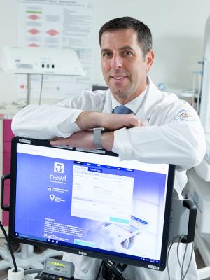 Ian M. Paul, MD, MSc professional portrait