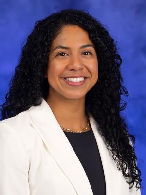 Professional portrait of Priscilla Macioroski, BSN, RN