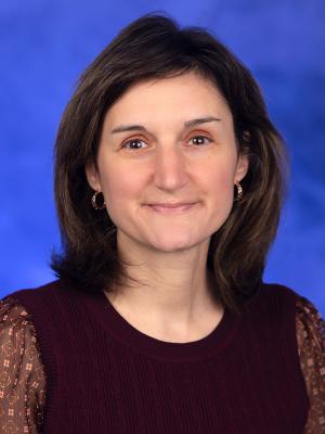 Professional portrait of Jill Nicklaus