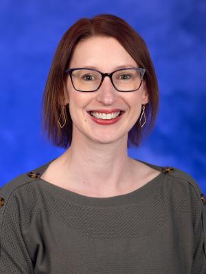 Professional portrait of Karen Rogers