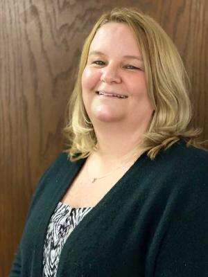 Professional portrait of Colette Brown