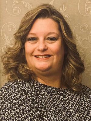 Professional portrait of Heather Cassatt