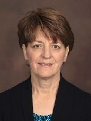 Professional portrait of Rita Overcash