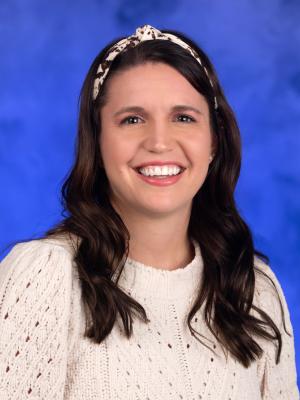 Professional portrait of Mariah Cressler, RN