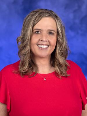 Headshot of Melissa Roslevege.