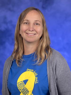 Jen Curry, BSN, RN Pediatric Oncology Nurse Specialist