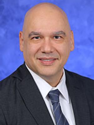 Dr. Safa Farzin pictured in a professional head and shoulders photo