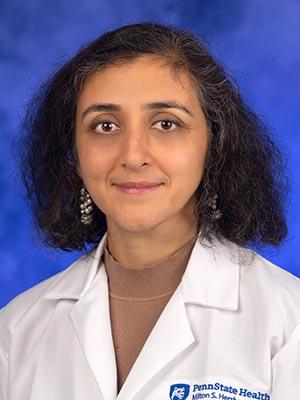 Vinita Takiar, MD, professional head and shoulders photograph.