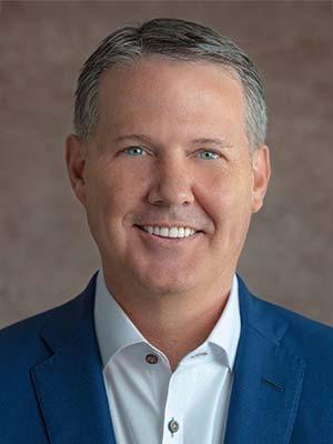 John Lawn, professional head and shoulders photograph.