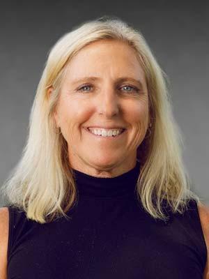 Kathleen Prime, professional head and shoulders photograph.
