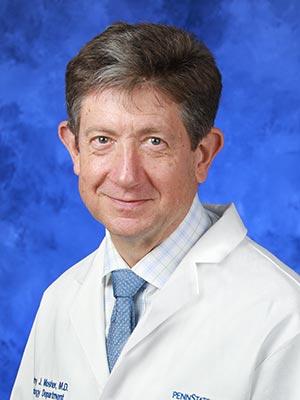 Timothy Mosher, MD  professional head and shoulders photo