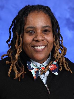 Brittany Powell, MDiv