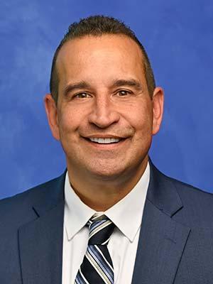 John Goodyear, professional head and shoulders photograph.