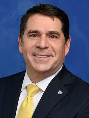 Don McKennna, President, is pictured in a professional head and shoulders photo.