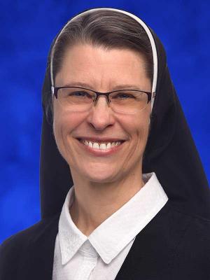 Sister Mary Joseph Albright
