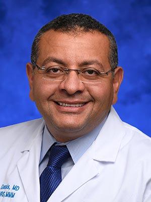 Safwat Gassis, MD, professional head and shoulders photograph.