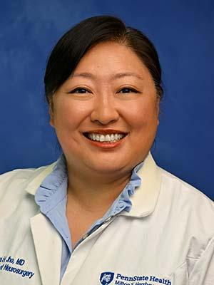 Diana Hyun-jin Jho, MD, MS, professional head and shoulders photograph.