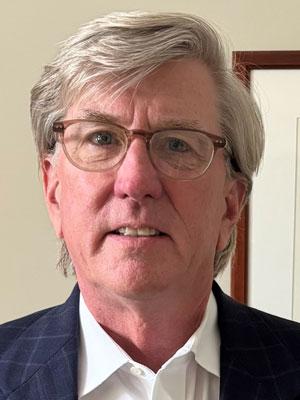 Gregory Lefever, professional head and shoulders photograph.