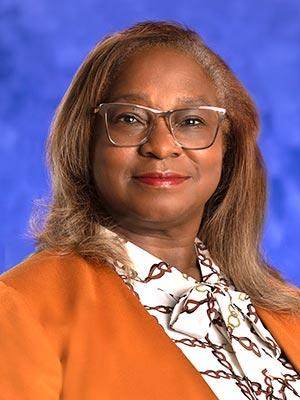 Lynette Chappell-Williams, JD, in a professional head and shoulders photo.