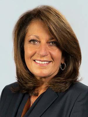 Deborah Rice-Johnson, in a professional head and shoulders photograph.