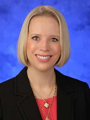 Jennifer Kraschnewski, MD, MPH in a professional head and shoulders photo