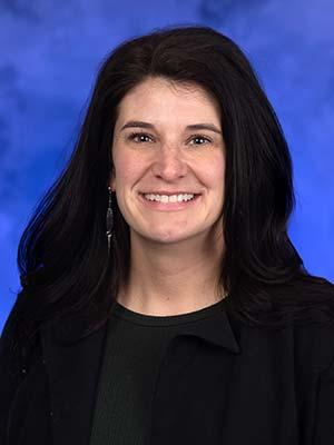 Lisa Evans, professional head and shoulders photograph