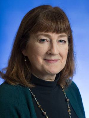 A professional head and shoulders photo of Susan Sullivan