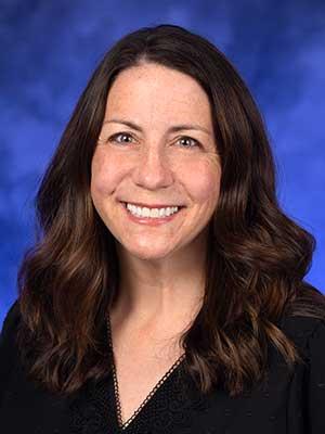 Amanda Herrold, MSPT, professional head and shoulders photograph.