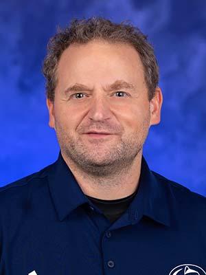 Michael Thurner, professional head and shoulders photograph.