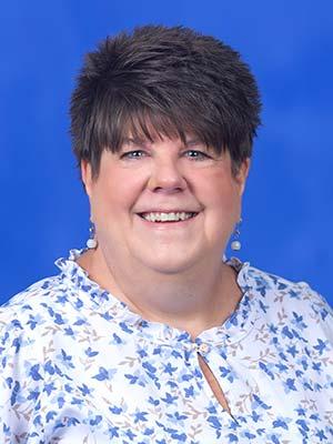 Heather Kinsey, professional head and shoulders photograph.