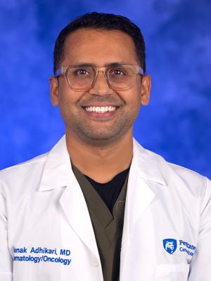 Janak Adhikari, MD