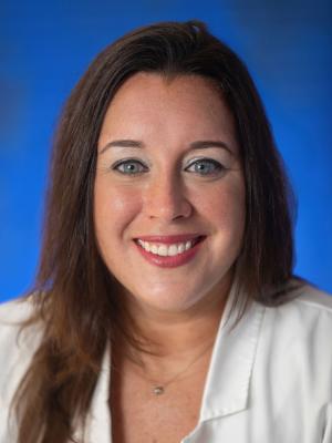 Heather E. Barrett, CRNP