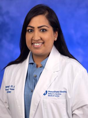 Saamia Shaikh, DO