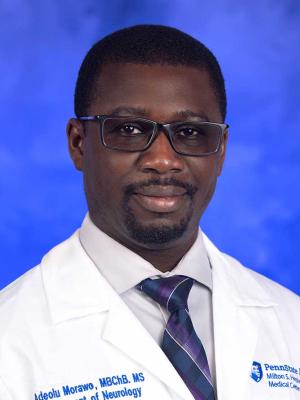 Adeolu O. Morawo, MBChB