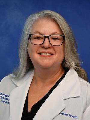 Elizabeth V. Edgell, CRNP